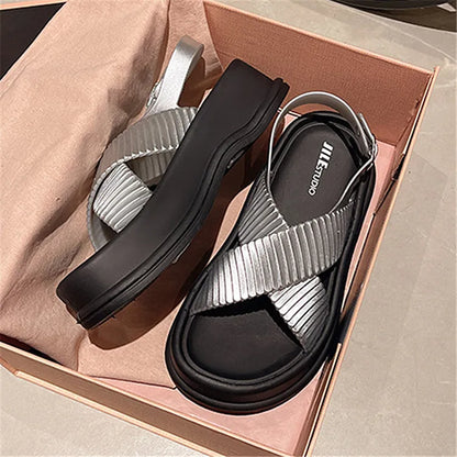 Relaxing Foam Beach Sandals