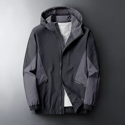 Military Green Camo Coat