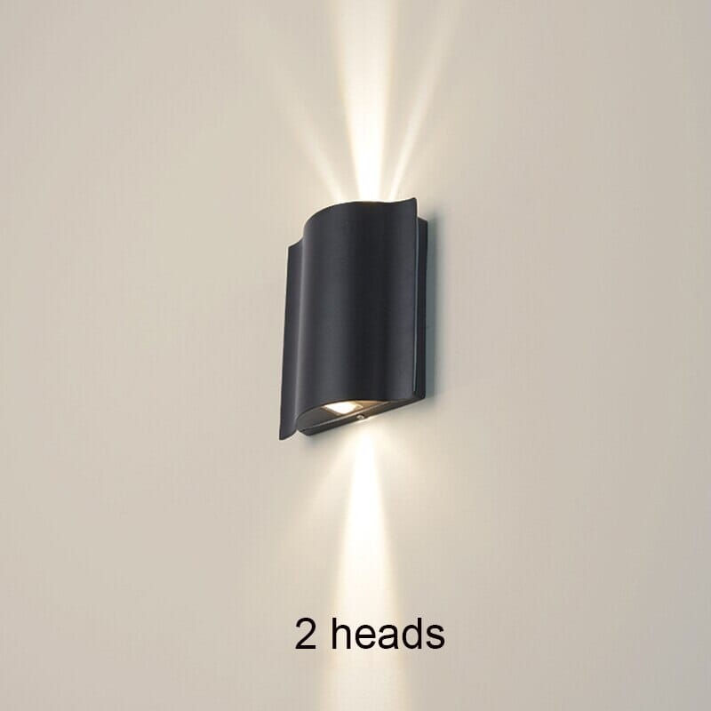 Outdoor Waterproof LED Garden Wall Light