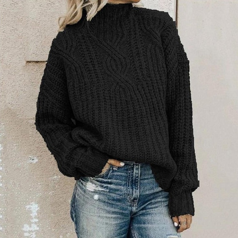 Women's Classic Sweater - OutfitLondon