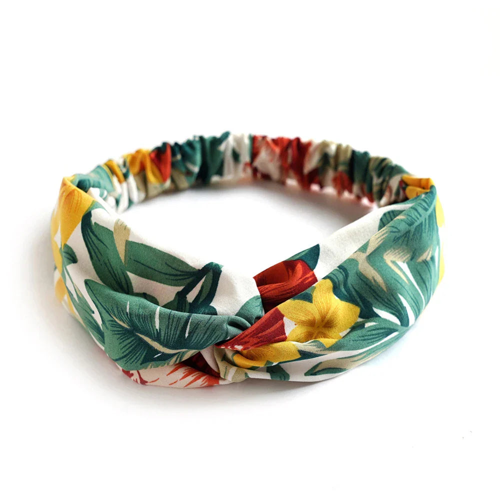 Fashionable Soft Hair Headband