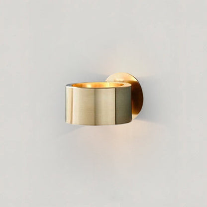 Premium Iron Outdoor Wall Lamp - OutfitLondon
