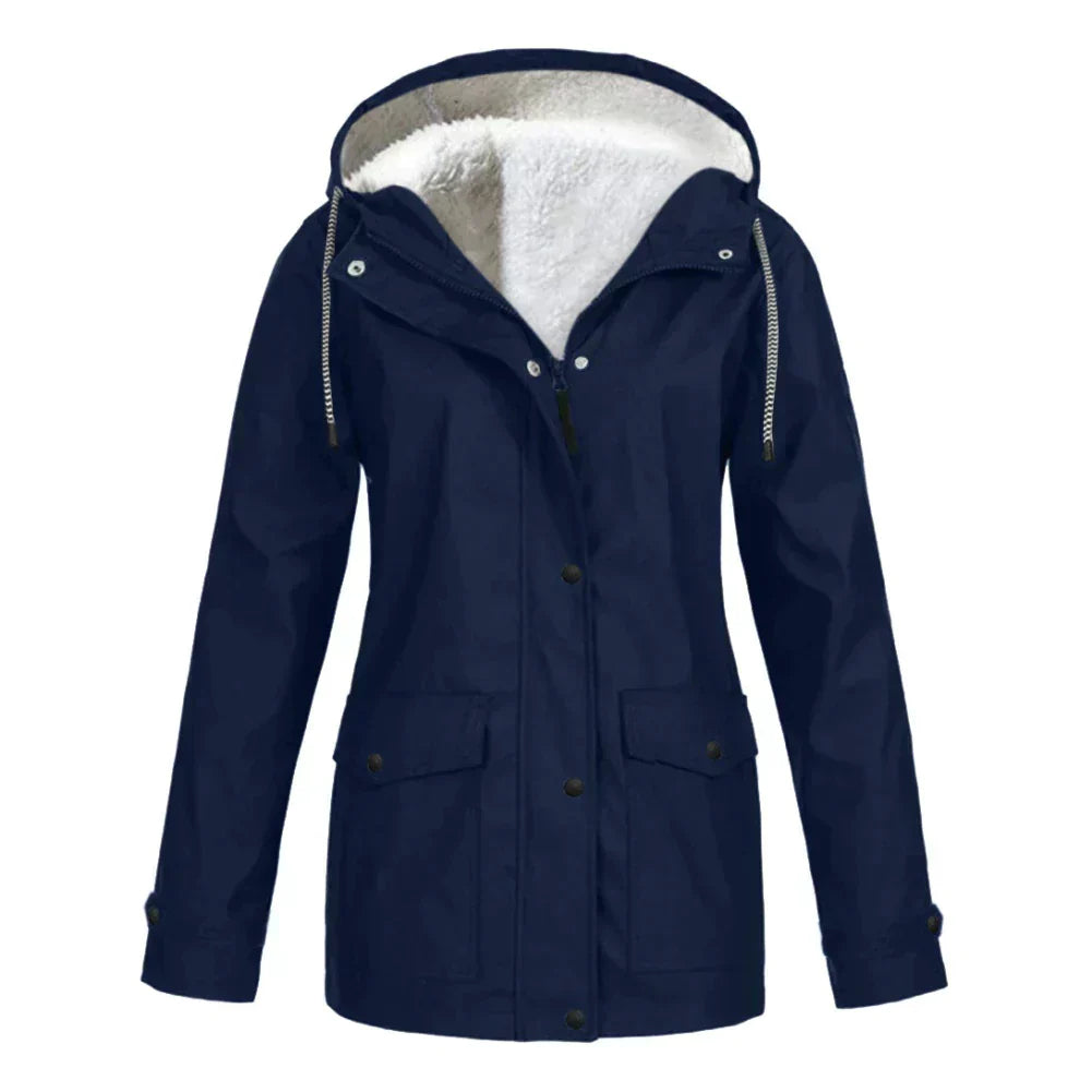 Comfortable Ladies Large Hoodie Sweater