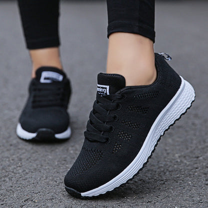 Premium Running Shoes with Enhanced Arch Support