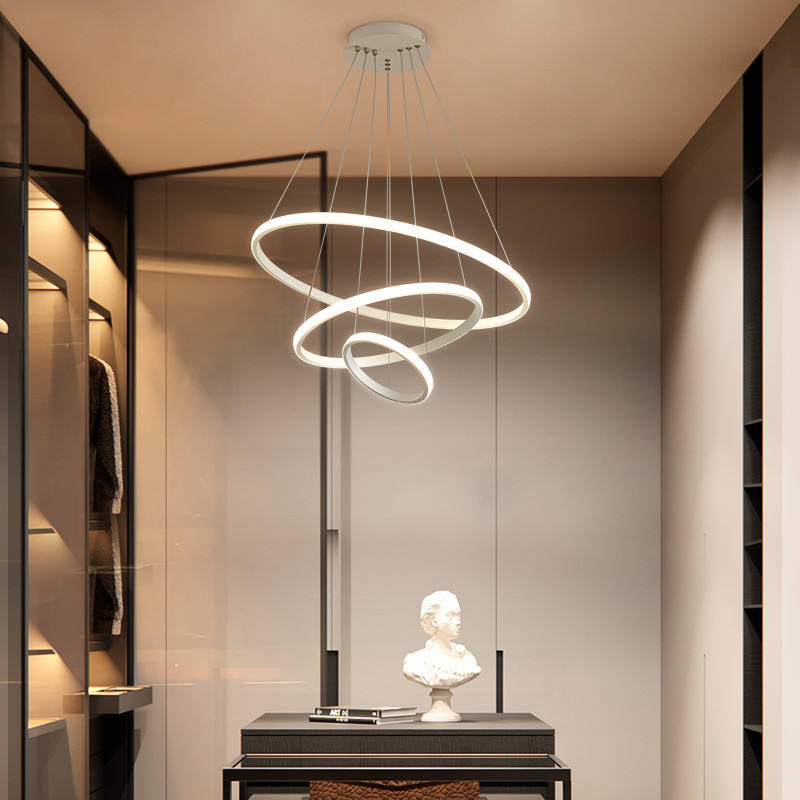 Modern Thin Overhead Light