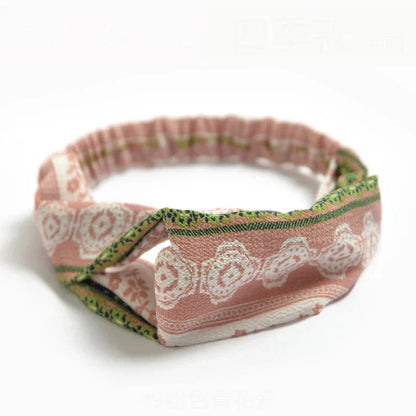 Fashionable Soft Hair Headband