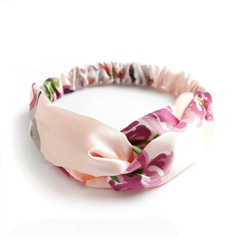 Fashionable Soft Hair Headband