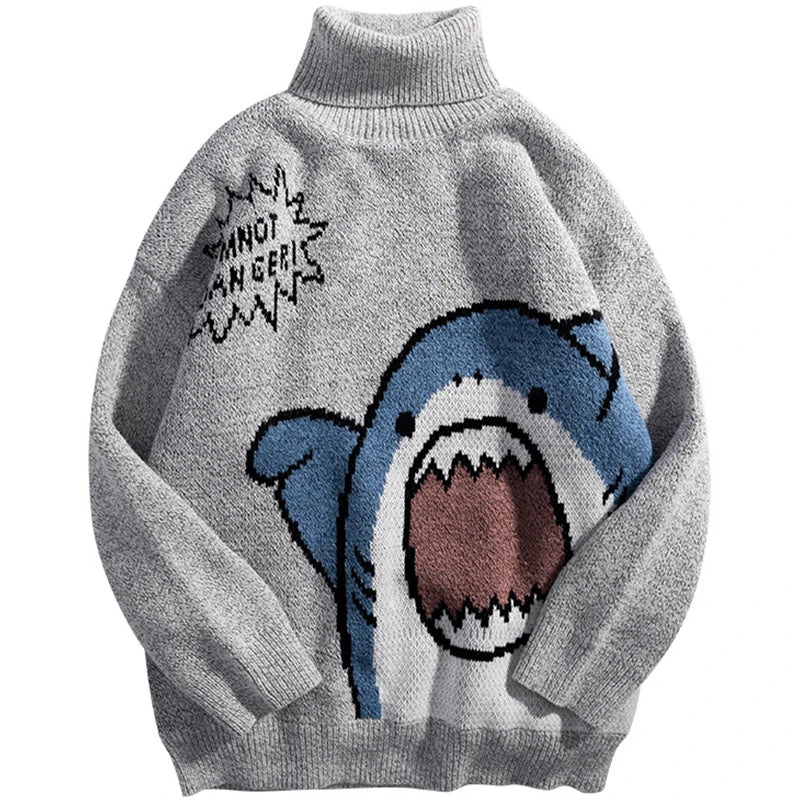Chomp Kids Scare Jumper Knit