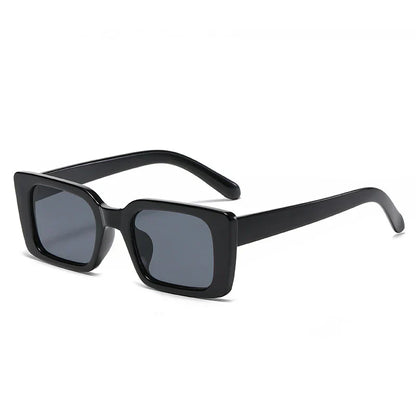 Fashionable Wild Print Polarized Shades