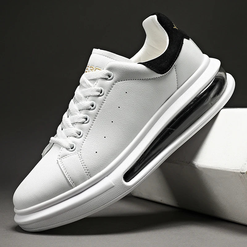 Urban Casual Lace Up Sneakers - OutfitLondon