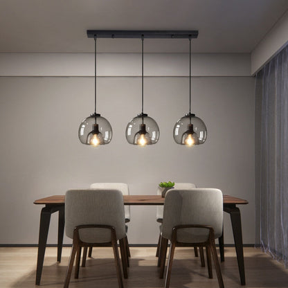 Contemporary Minimalist LED Pendant Light - OutfitLondon
