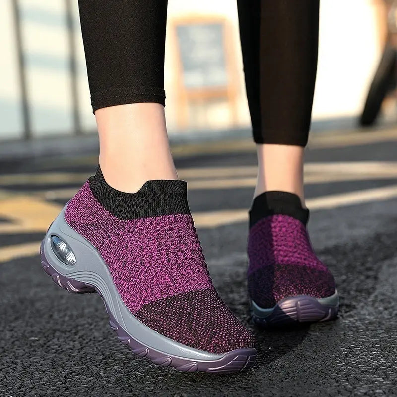 Comfortable Orthopedic Walking Shoes for Men and Women