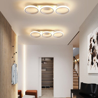 Compact Bright Overhead Lamps