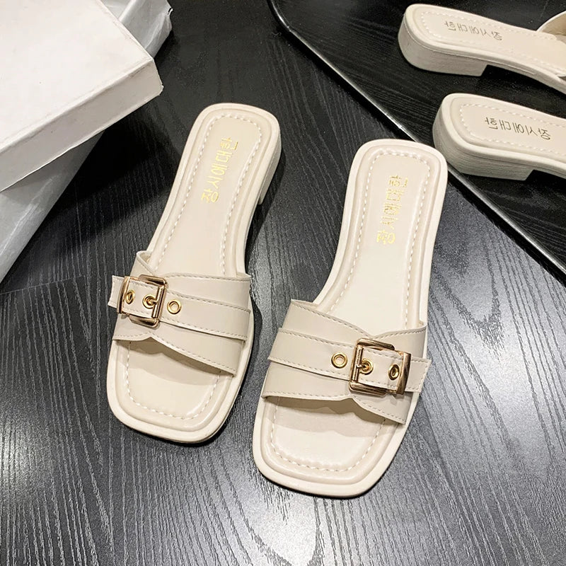 Cozy Waterproof Indoor Slipper Shoes