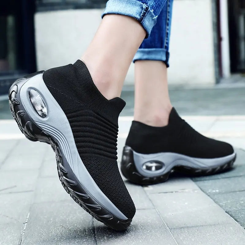 Comfortable Orthopedic Walking Shoes for Men and Women