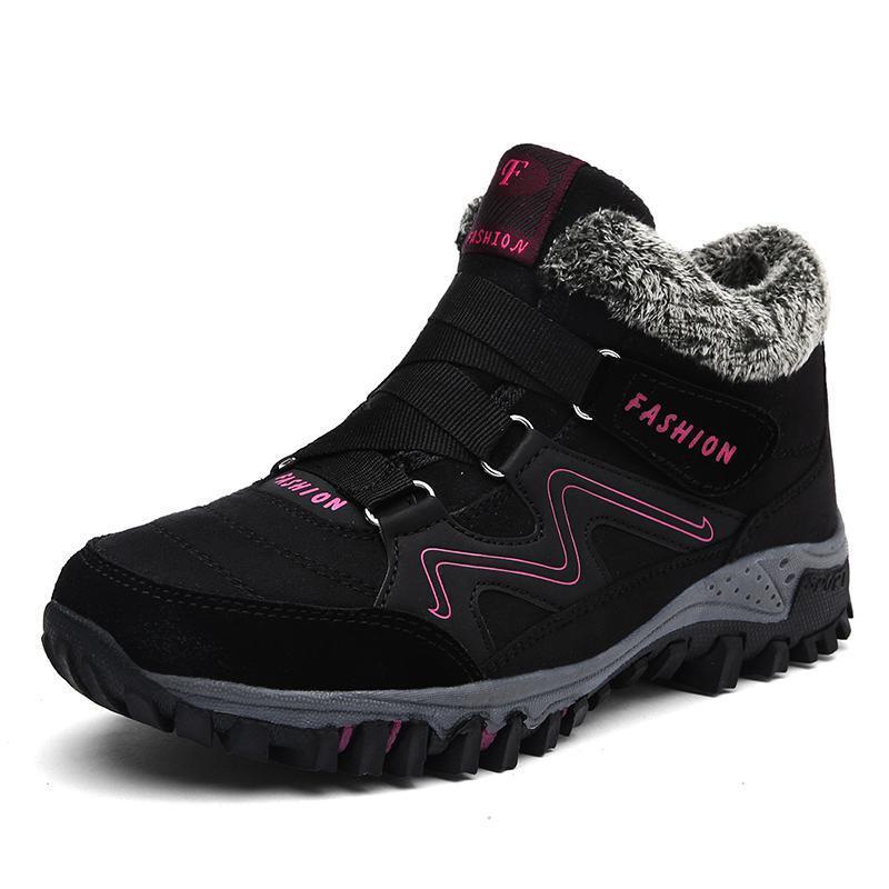 Insulated Warm Waterproof Winter Boots