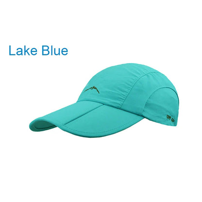 Comfortable Mesh Athletic Baseball Cap