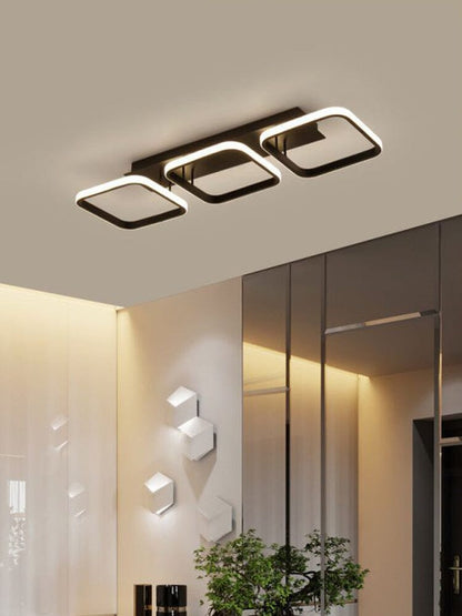 Compact Bright Overhead Lamps