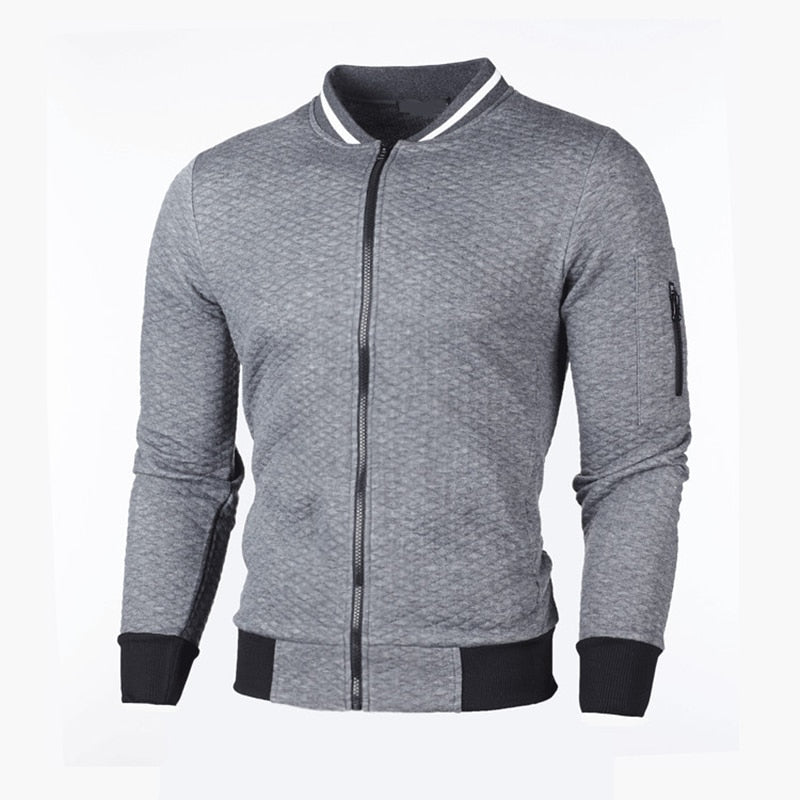 Athletic Fit Lightweight Crew Neck Sweater