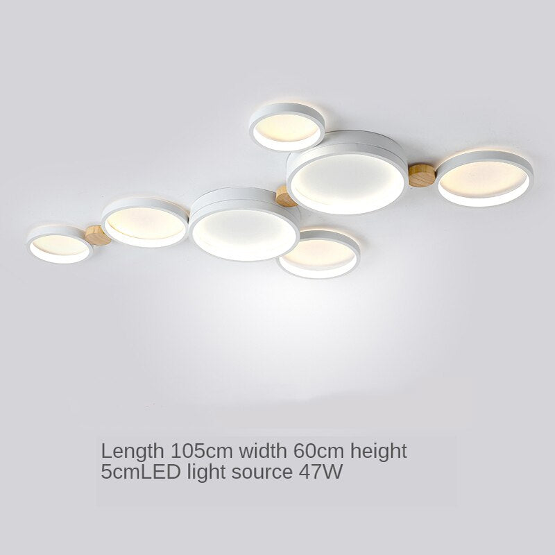 Luxurious Crystal Pendant Light