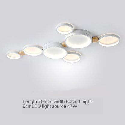 Luxurious Crystal Pendant Light