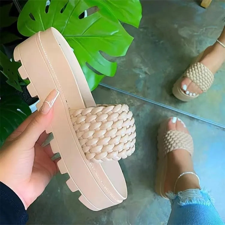 Ladies Elegant High Heel Summer Sandals