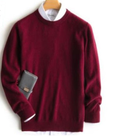 Soft Premium Crew Neck Winter Sweater