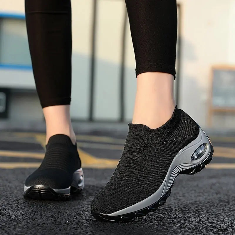 Comfortable Orthopedic Walking Shoes for Men and Women