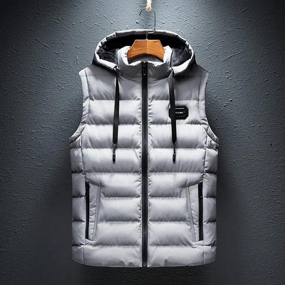 Warm Insulated Fleece Bodywarmer