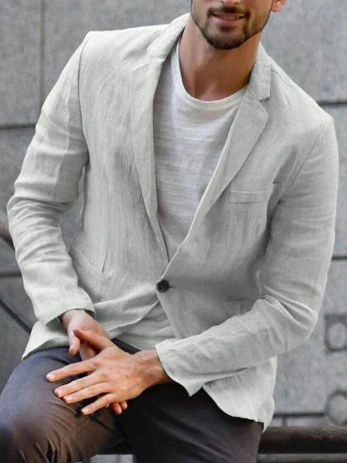 Timeless Tailored Jacket