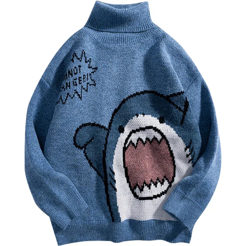 Chomp Kids Scare Jumper Knit
