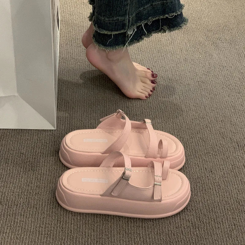 Soft Lightweight Women's Summer Sandals