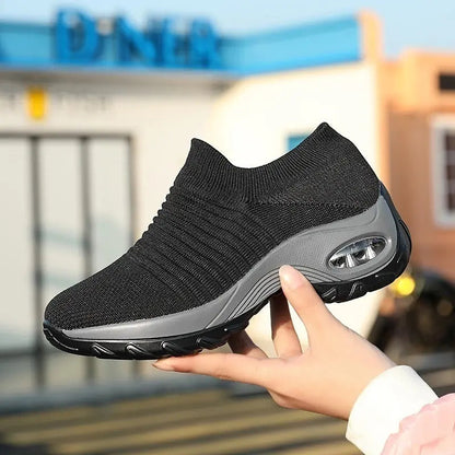 Comfortable Orthopedic Walking Shoes for Men and Women