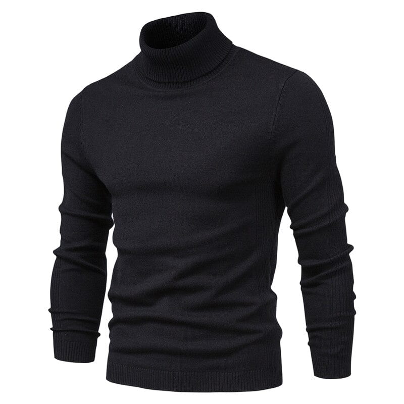 Warm Mens Lightweight Crew Sweater