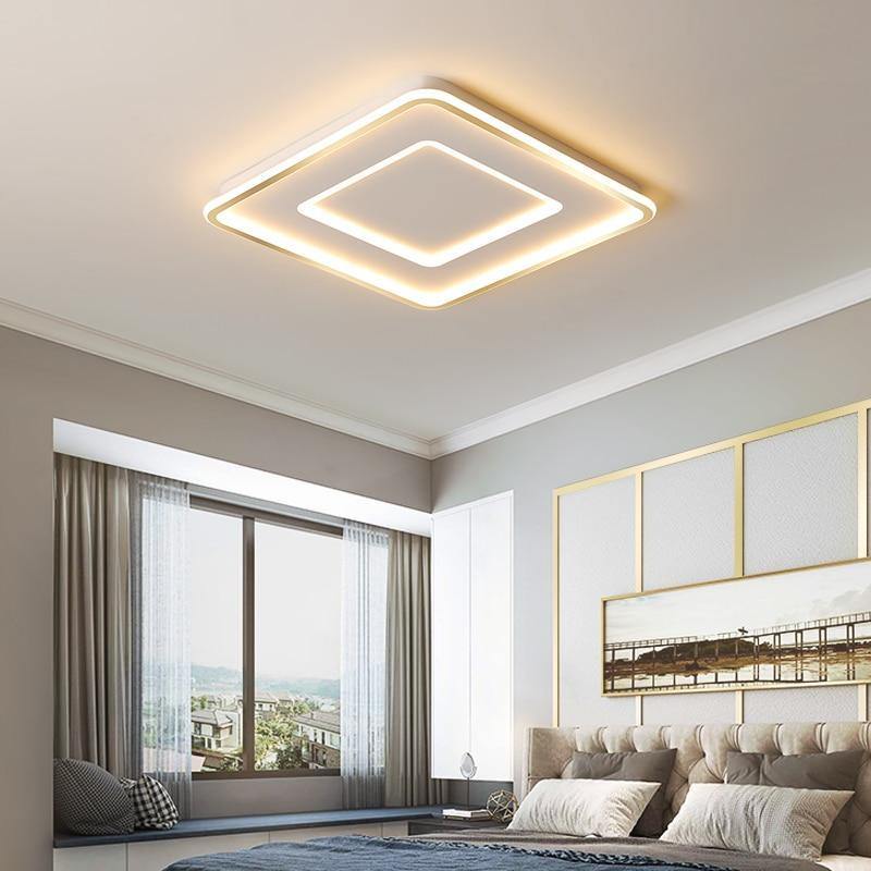 Stylish Contemporary LED Ceiling Light