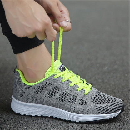 Premium Running Shoes with Enhanced Arch Support