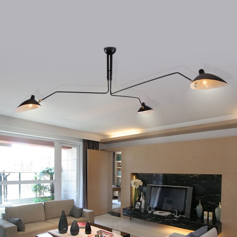 Stylish Modern Ceiling Light