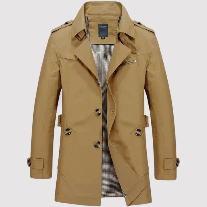 Premium Autumn Parka Jacket