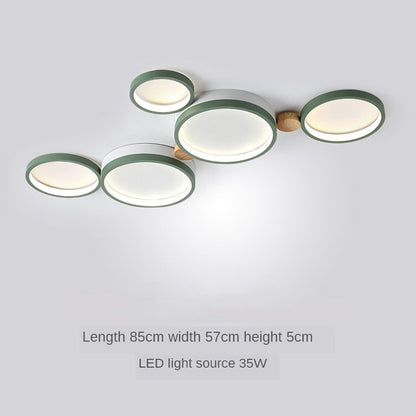 Luxurious Crystal Pendant Light