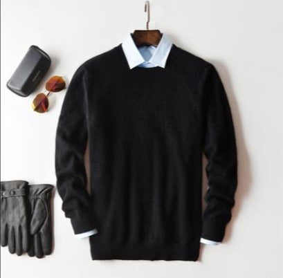 Soft Premium Crew Neck Winter Sweater