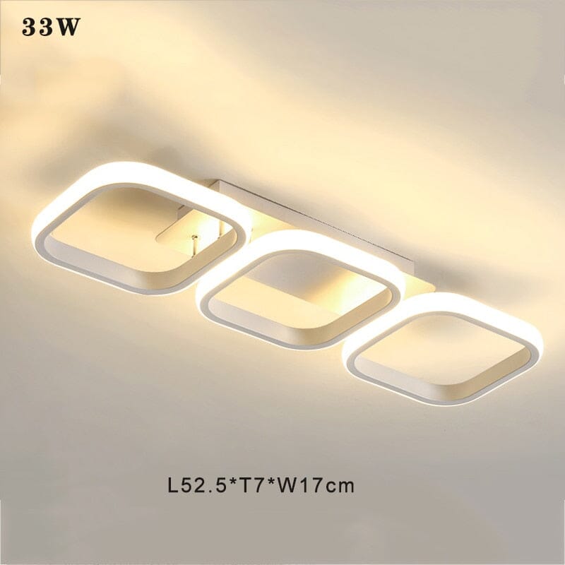Compact Bright Overhead Lamps