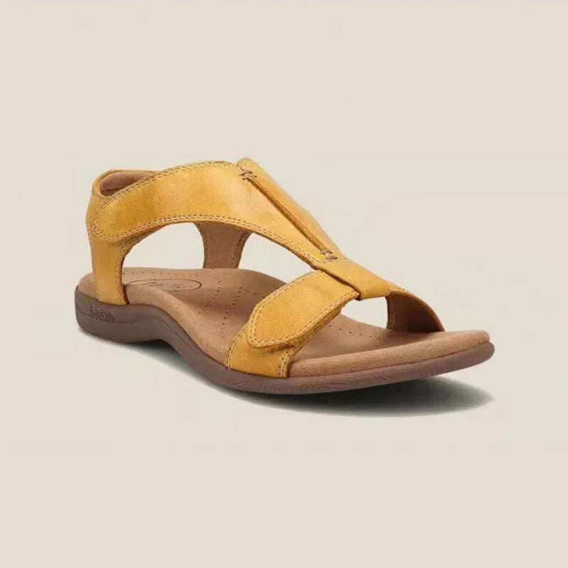 Soft Casual Summer Sandals for Women - OutfitLondon