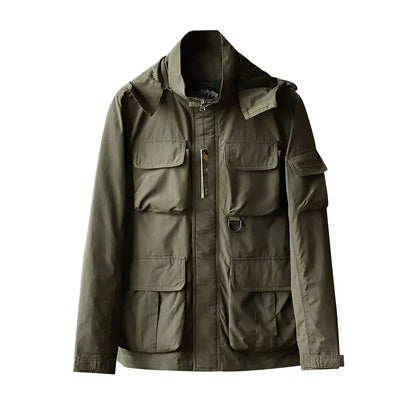 Tactical Down Jacket