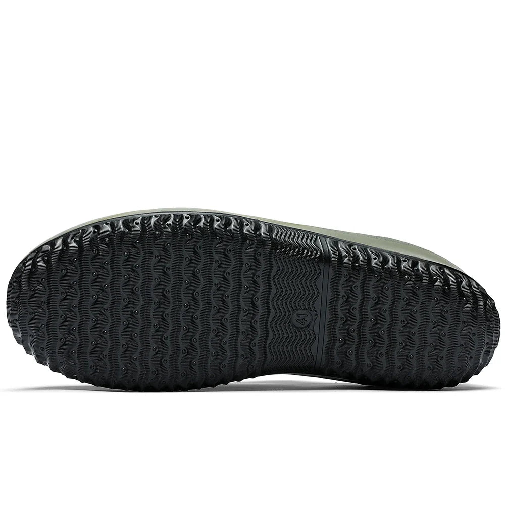 GripMaster | Men's Waterproof Slip Resistant Boots