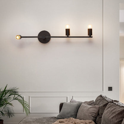 Thin Modern LED Wall Light