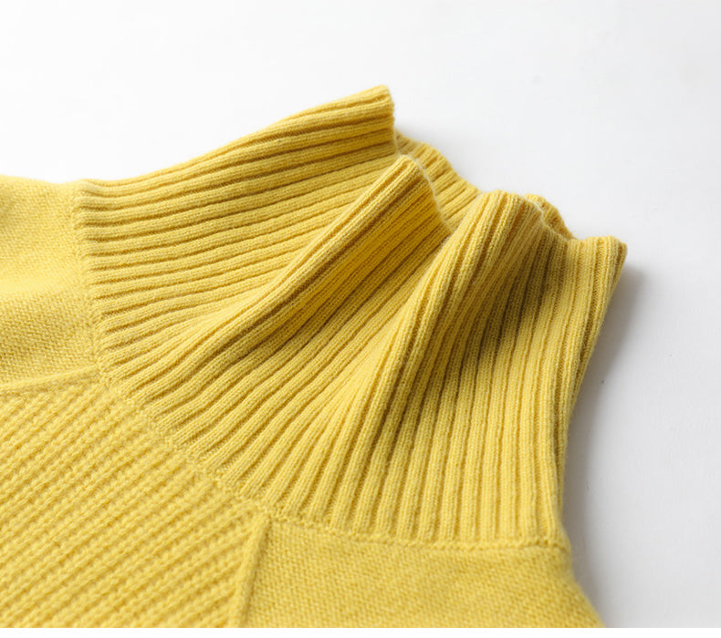 Women's Classic Crew Neck Sweater