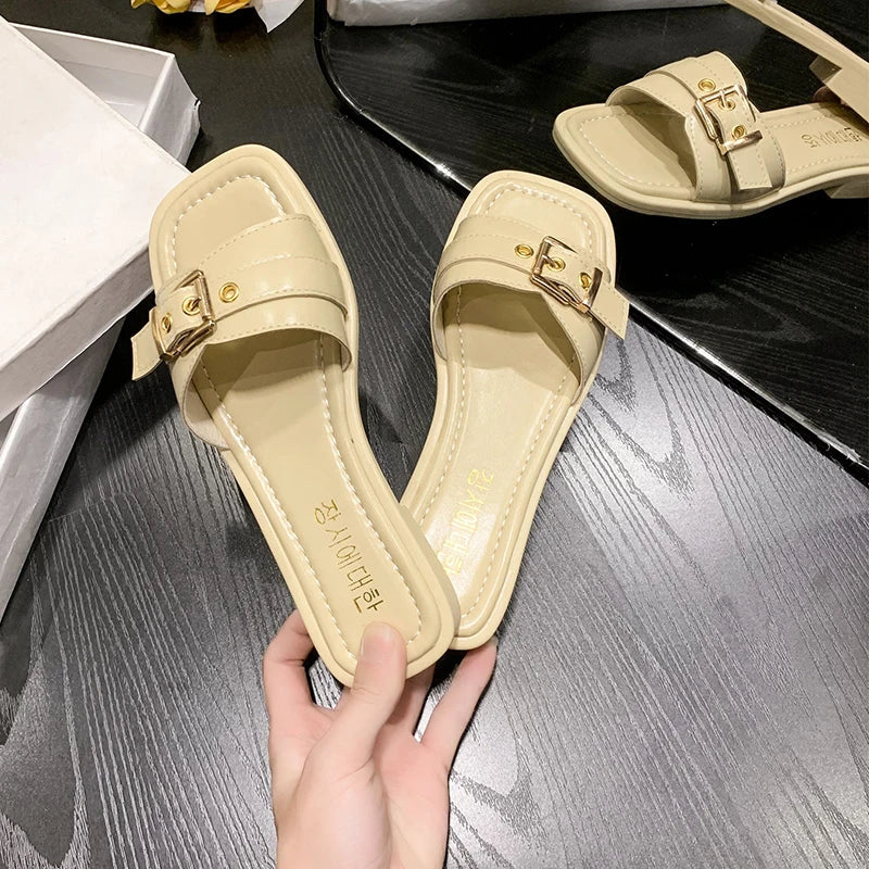 Cozy Waterproof Indoor Slipper Shoes