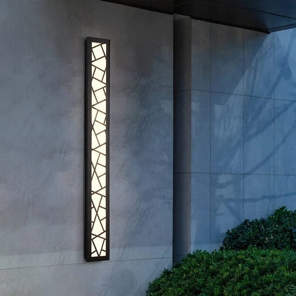 Outdoor Waterproof LED Wall Light