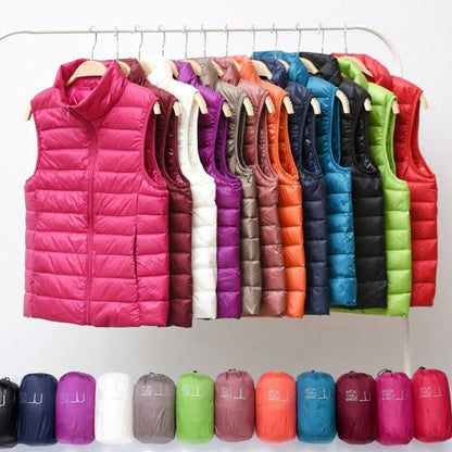 Comfy Padded Gilet Vest
