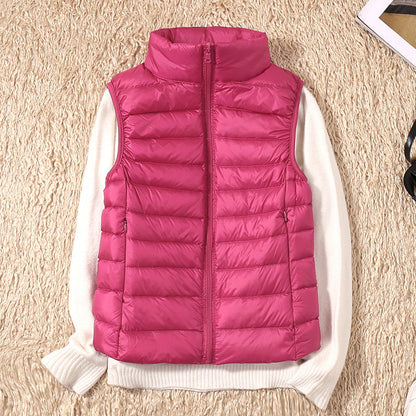 Comfy Padded Gilet Vest